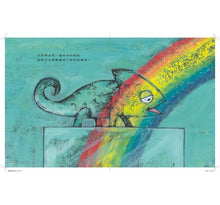 Load image into Gallery viewer, 變色龍的刨冰店