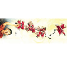 Load image into Gallery viewer, 天賜阿公的戲籠+預購加贈「紙虎偶」