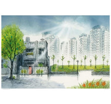 Load image into Gallery viewer, 四季