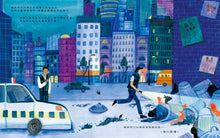 Load image into Gallery viewer, 漫漫長夜──那些在夜晚工作的人們