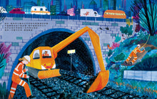 Load image into Gallery viewer, 漫漫長夜──那些在夜晚工作的人們