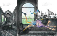 Load image into Gallery viewer, 巫婆阿妮和黑貓阿寶