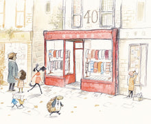 Load image into Gallery viewer, 諾頓與愛模仿的大熊