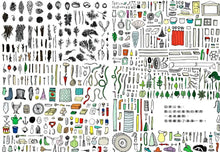 Load image into Gallery viewer, 酷比的博物館