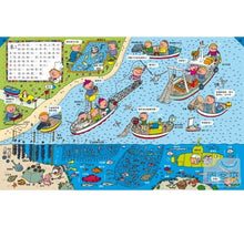 Load image into Gallery viewer, 食物哪裡來?:美食旅行團出發!