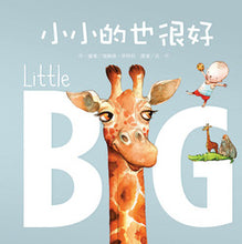 Load image into Gallery viewer, 小小的也很好
