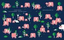 Load image into Gallery viewer, 小怪物躲貓貓