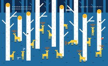 Load image into Gallery viewer, 小怪物躲貓貓