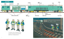 Load image into Gallery viewer, 深夜裡的鐵道英雄