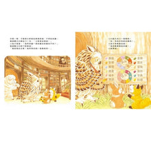 Load image into Gallery viewer, 森林圖書館