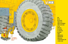 Load image into Gallery viewer, 神奇的工程車