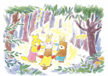 Load image into Gallery viewer, 小狐狸系列:吊橋搖呀搖