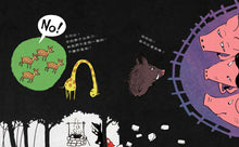 Load image into Gallery viewer, 叩叩叩!我可以進來嗎?