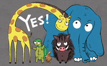 Load image into Gallery viewer, 叩叩叩!我可以進來嗎?