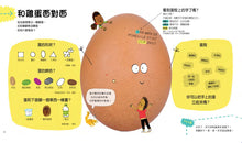 Load image into Gallery viewer, 藏在蛋裡的科學