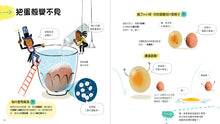 Load image into Gallery viewer, 藏在蛋裡的科學