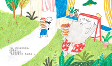 Load image into Gallery viewer, 河馬媽媽分鬆餅