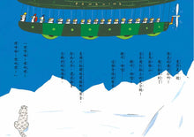 Load image into Gallery viewer, 企鵝登山隊