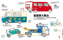 Load image into Gallery viewer, 酷炫的工作車