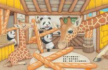 Load image into Gallery viewer, 貓熊麵包店