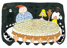 Load image into Gallery viewer, 妖怪旅館生日快樂!