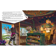 Load image into Gallery viewer, 冰雪奇緣北極之光故事集