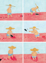 Load image into Gallery viewer, 西瓜游泳池