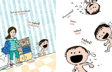 Load image into Gallery viewer, 光屁屁小超人