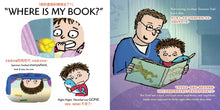Load image into Gallery viewer, 誰偷走了我的書?