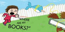 Load image into Gallery viewer, 誰偷走了我的書?