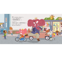 Load image into Gallery viewer, 生氣王子