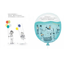 Load image into Gallery viewer, 記憶氣球