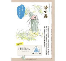 Load image into Gallery viewer, 樹液太郎的軟萌昆蟲圖鑑