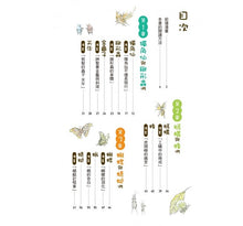 Load image into Gallery viewer, 樹液太郎的軟萌昆蟲圖鑑