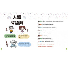 Load image into Gallery viewer, 人體器官小圖鑑