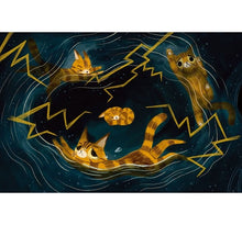 Load image into Gallery viewer, 我是全世界最可愛的貓咪—谷柑回家