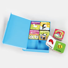 Load image into Gallery viewer, 最愛磁裝禮物書6合1:我的動物