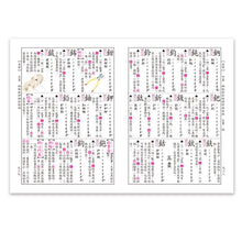 Load image into Gallery viewer, 彩色新編國語辭典
