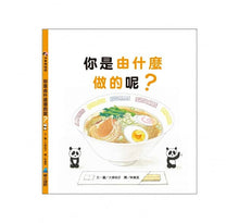 Load image into Gallery viewer, 大森裕子探索組成:咦?會做出什麼呢?x 你是由什麼做的呢?