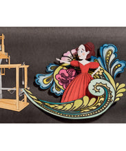 Load image into Gallery viewer, 世界名人館:愛達的想像力──世界上第一位程式設計師