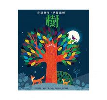 Load image into Gallery viewer, 樹:春夏秋冬,季節流轉