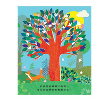 Load image into Gallery viewer, 樹:春夏秋冬,季節流轉