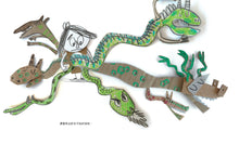 Load image into Gallery viewer, 我的心破了一個洞