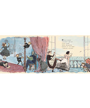 Load image into Gallery viewer, 世界名人館:想游泳的女王──維多利亞女王的更衣車