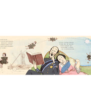 Load image into Gallery viewer, 世界名人館:想游泳的女王──維多利亞女王的更衣車