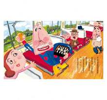 Load image into Gallery viewer, 麵包店小六搭火車