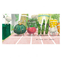 Load image into Gallery viewer, 蔬菜運動會!