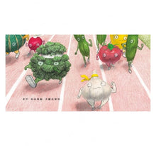 Load image into Gallery viewer, 蔬菜運動會!