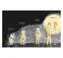 Load image into Gallery viewer, 禁止黑暗的國王