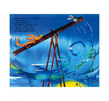 Load image into Gallery viewer, 在圓木橋上搖晃